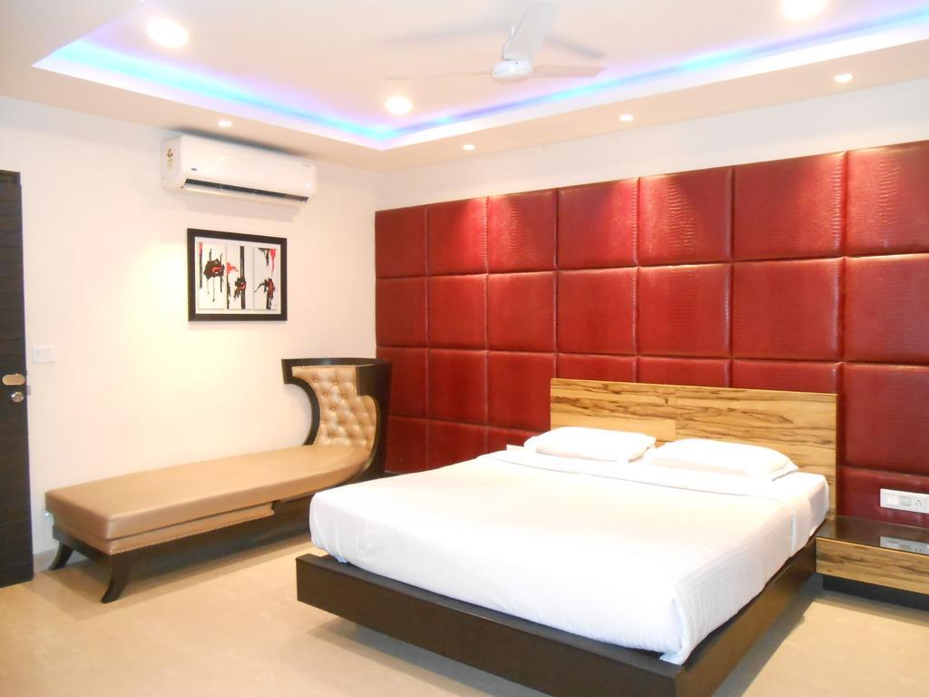 Hotel Aston International โกลกาตา ภายนอก รูปภาพ