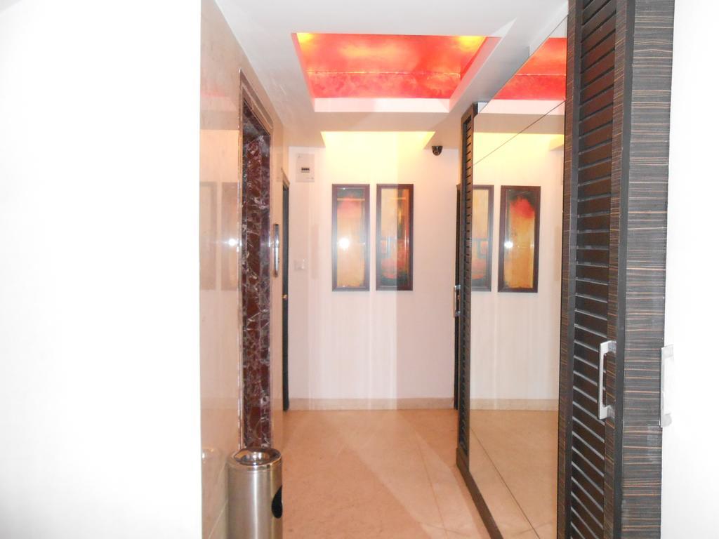 Hotel Aston International โกลกาตา ภายนอก รูปภาพ