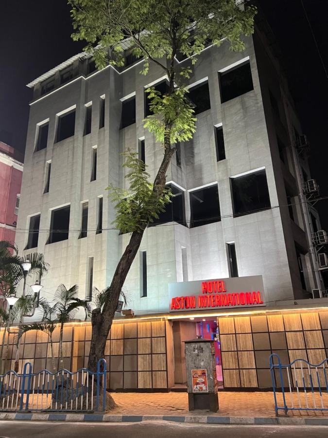 Hotel Aston International โกลกาตา ภายนอก รูปภาพ