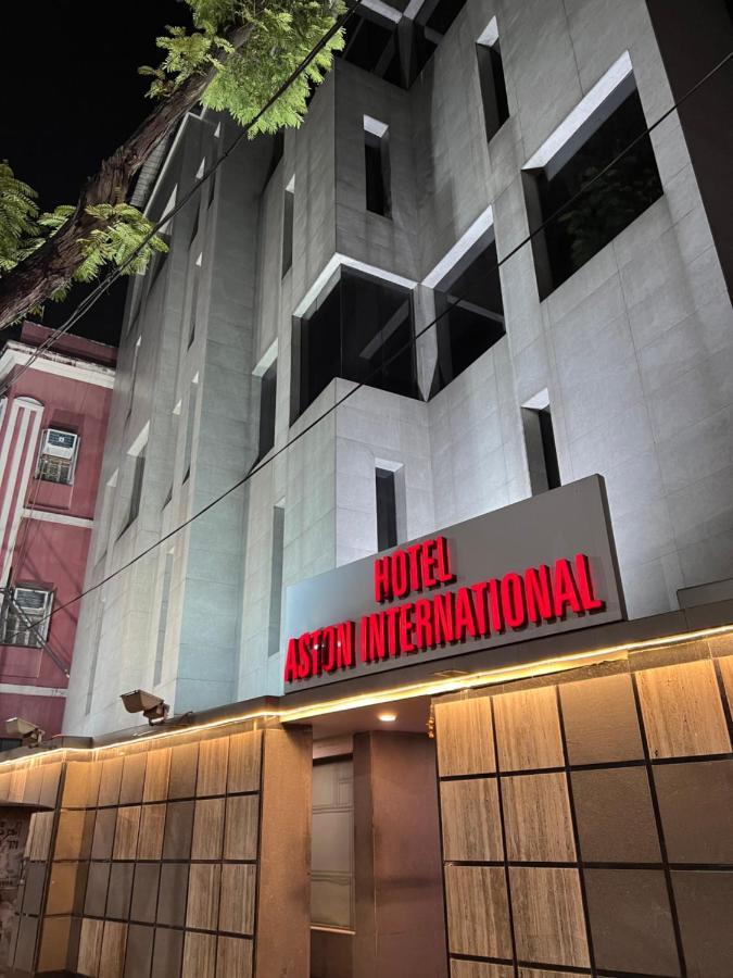 Hotel Aston International โกลกาตา ภายนอก รูปภาพ