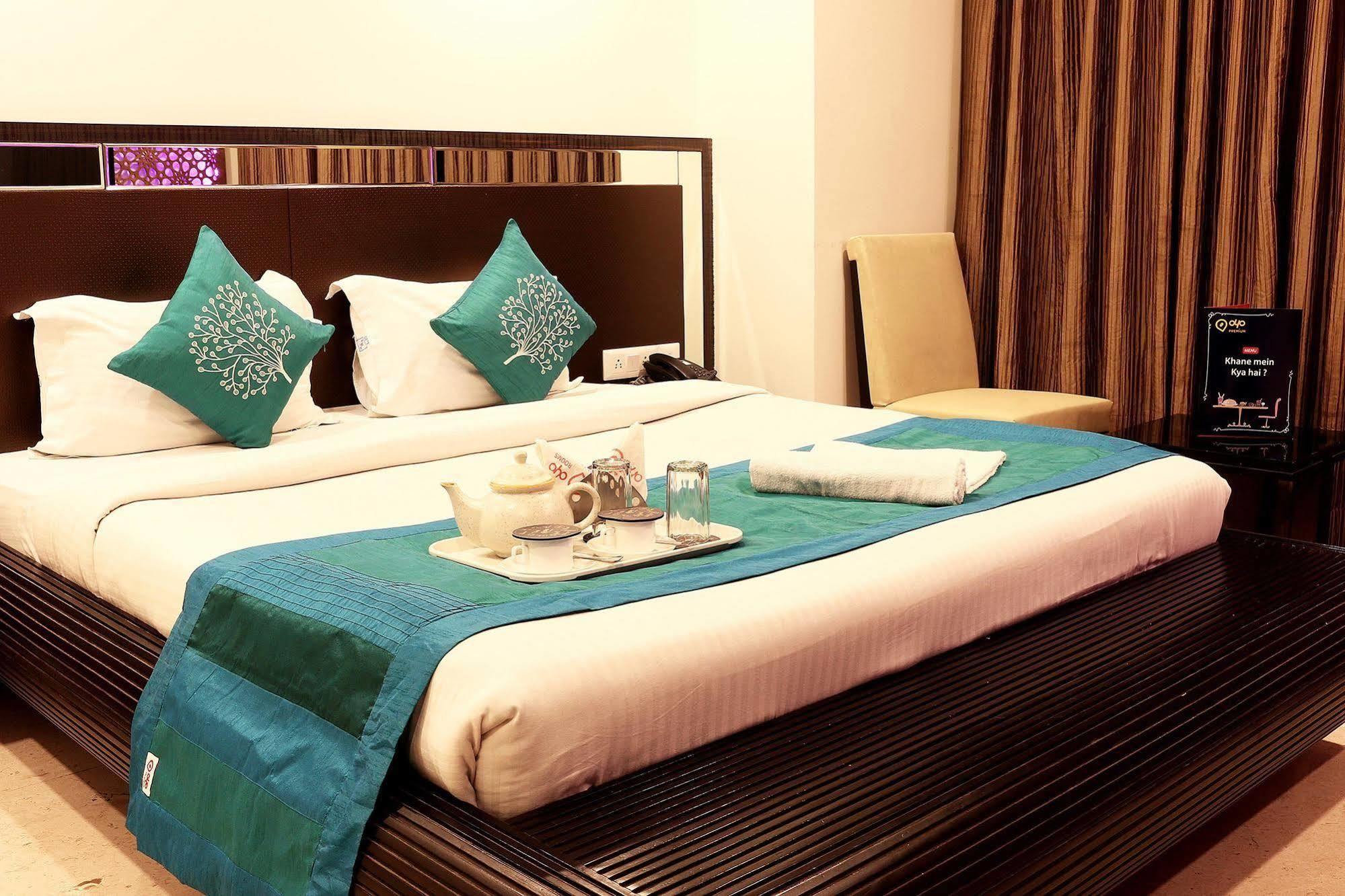 Hotel Aston International โกลกาตา ภายนอก รูปภาพ